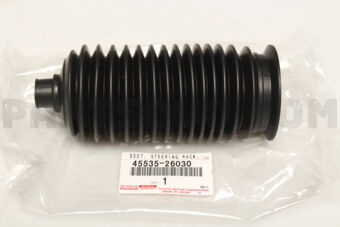 4553526030 BOOT, STEERING RACK, NO.1