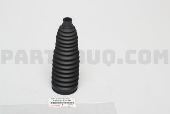 4553532070 BOOT, STEERING RACK, NO.1