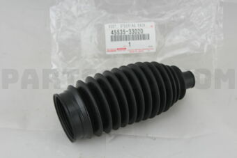 4553533020 BOOT, STEERING RACK, NO.1
