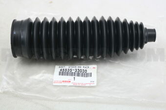 4553533030 BOOT, STEERING RACK, NO.1