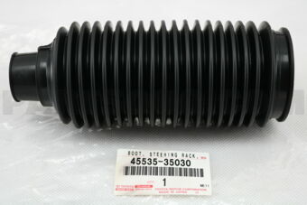 4553535030 BOOT, STEERING RACK, NO.1