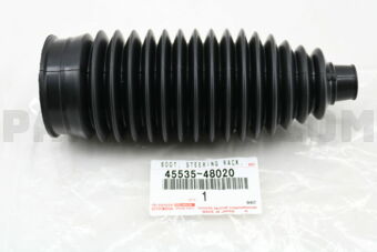 4553548020 BOOT, STEERING RACK, NO.1