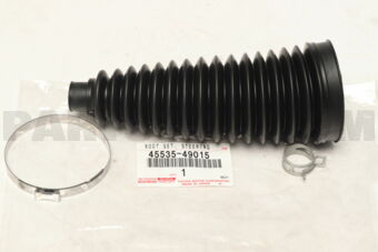 4553549015 BOOT, STEERING RACK, NO.1