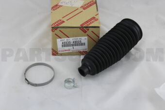 4553549025 BOOT, STEERING RACK, NO.1