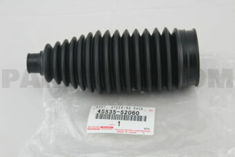 4553552060 BOOT, STEERING RACK, NO.1