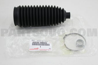 4553569025 BOOT, STEERING RACK, NO.1