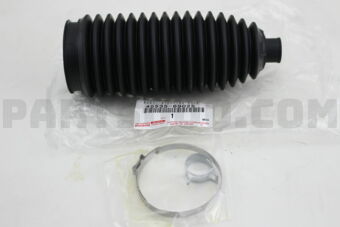 4553569025 BOOT, STEERING RACK, NO.1