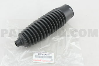 455360K010 BOOT, STEERING RACK, NO.2