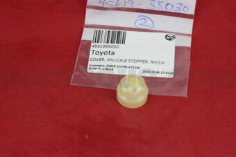 4561935030 COVER, KNUCKLE STOPPER, RH/LH