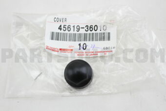 4561936010 COVER, KNUCKLE STOPPER, RH/LH