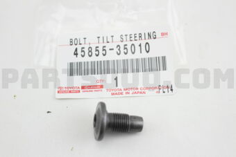 4585535010 BOLT, TILT STEERING, NO.1