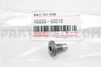 4585560010 BOLT, TILT STEERING, NO.1