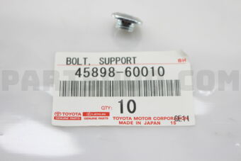 4589860010 BOLT, TILT STEERING SUPPORT STOPPE