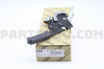 4621060230B0 LEVER ASSY, PARKING BRAKE