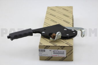 4621060230B0 LEVER ASSY, PARKING BRAKE