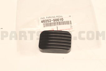 4625250010 Toyota PAD, PARKING PEDAL