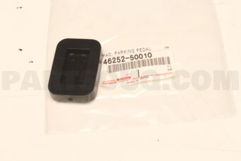 4625250010 Toyota PAD, PARKING PEDAL