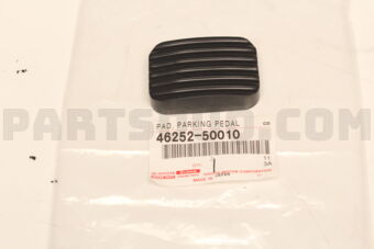 4625250010 Toyota PAD, PARKING PEDAL