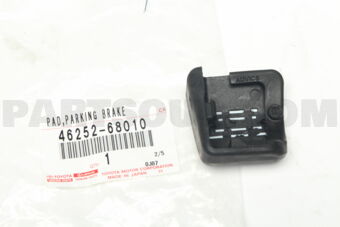 4625268010 PAD, PARKING PEDAL
