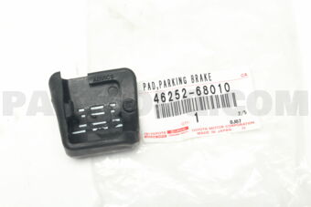 4625268010 PAD, PARKING PEDAL