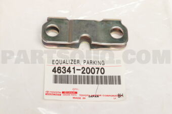 4634120070 EQUALIZER, PARKING BRAKE
