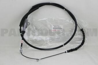 4641026500 CABLE ASSY, PARKING BRAKE, NO.1