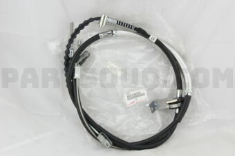 4641060570 CABLE ASSY, PARKING BRAKE, NO.1