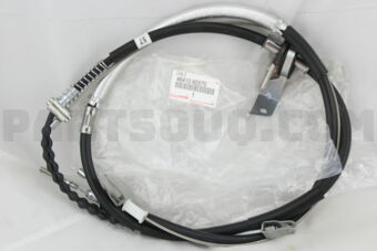 4641060570 CABLE ASSY, PARKING BRAKE, NO.1