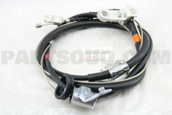 4641060670 CABLE ASSY, PARKING BRAKE, NO.1