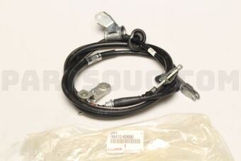 4641060690 CABLE ASSY, PARKING BRAKE, NO.1