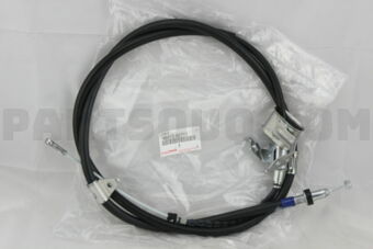 4641060711 CABLE ASSY, PARKING BRAKE, NO.1