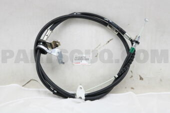 4641060730 CABLE ASSY, PARKING BRAKE, NO.1