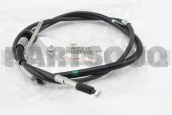4642020570 CABLE ASSY, PARKING BRAKE, NO.2