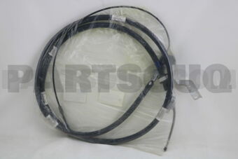 4642048041 CABLE ASSY, PARKING BRAKE, NO.2