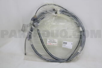 4642048041 Toyota CABLE ASSY, PARKING BRAKE, NO.2
