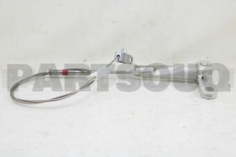 4642060010 CABLE ASSY, PARKING BRAKE, NO.2