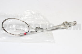 4642060010 Toyota CABLE ASSY, PARKING BRAKE, NO.2