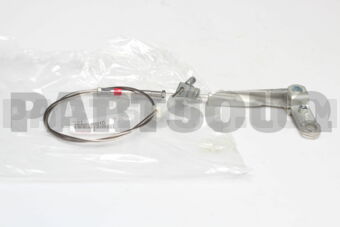 4642060010 CABLE ASSY, PARKING BRAKE, NO.2