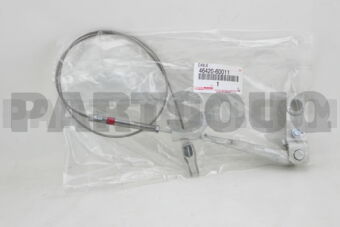 4642060011 CABLE ASSY, PARKING BRAKE, NO.2
