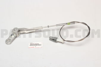 4642060030 Toyota CABLE ASSY, PARKING BRAKE, NO.2