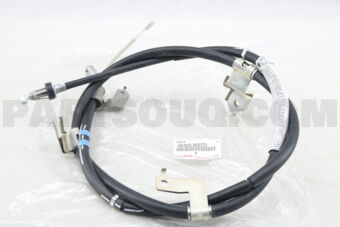 4642060070 Toyota CABLE ASSY, PARKING BRAKE, NO.2