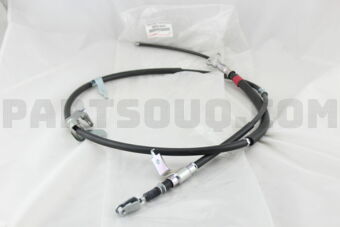 464300K051 CABLE ASSY, PARKING BRAKE, NO.3