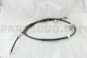 464300K051 CABLE ASSY, PARKING BRAKE, NO.3