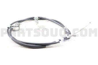 4643026450 CABLE ASSY, PARKING BRAKE, NO.3