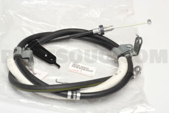 4643060030 CABLE ASSY, PARKING BRAKE, NO.3