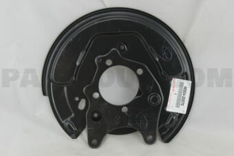 4650420070 PLATE SUB-ASSY, PARKING BRAKE, LH