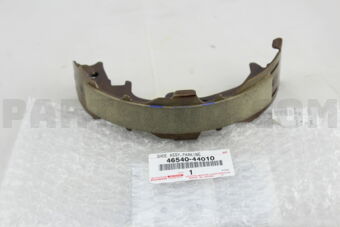 4654044010 SHOE ASSY, PARKING BRAKE NO.1, RH/