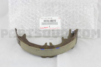 4655048010 SHOE ASSY, PARKING BRAKE, RH OR CE