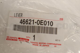 466210E010 Toyota LEVER, PARKING BRAKE SHOE, LH