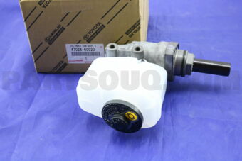 4702860020 CYLINDER SUB-ASSY, BRAKE MASTER W/